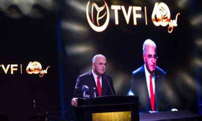 Türkiye Voleybol Federasyonu 60. Yılını Kutladı