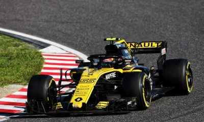 Renault Japonya’dan puanla döndü   