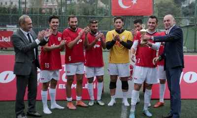 DYO Usta Ligi 2019 Türkiye Şampiyonası   