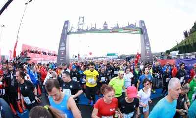 Vodafone 40. İstanbul Maratonu Halk Koşusu kayıtları başlıyor   