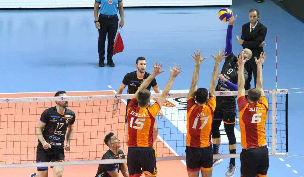 Filede Efeler Ligi start aldı