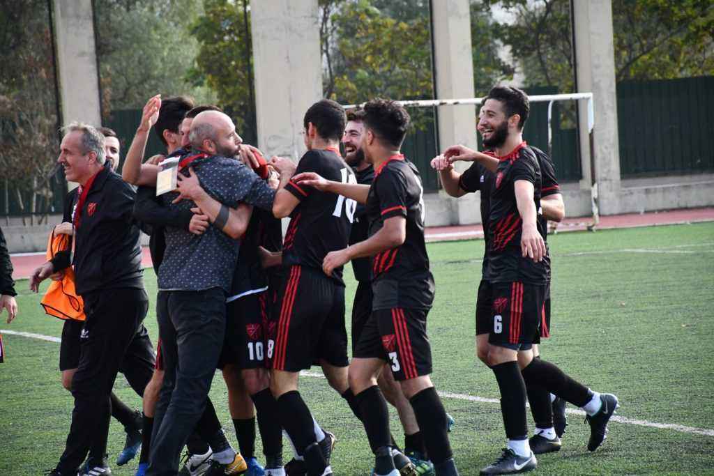 K.Çekmece İdmanyurdu ikinci yarıda farka gitti