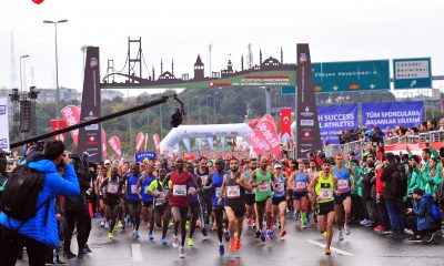 Şampiyonlar Vodafone 40. İstanbul Maratonu’nda yarışacak   