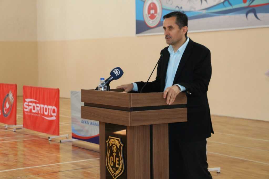 Badmintonda sosyal sorumluluk projeleri
