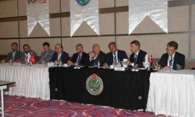 TGF 7. Olağan Mali Genel Kurul Toplantısı yapıldı   