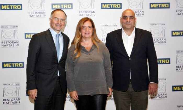 Metro Türkiye üretici ve tedarikçileri destekliyor