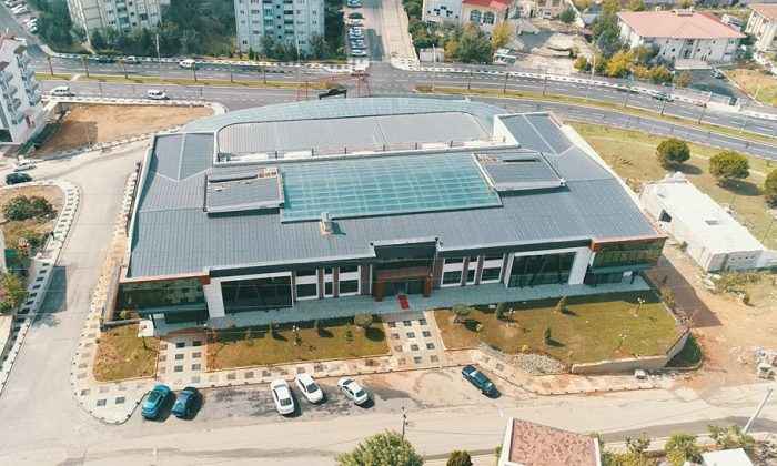 Naim Süleymanoğlu Kültür Merkezi açılıyor   