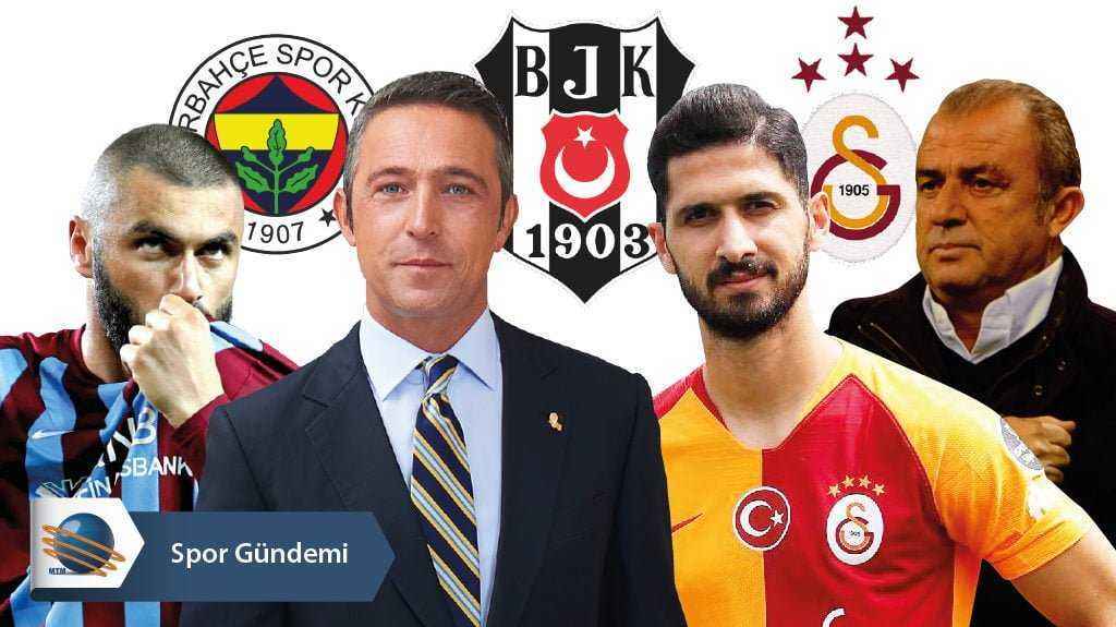 Spor gündeminin Eylül ayı raporu açıklandı