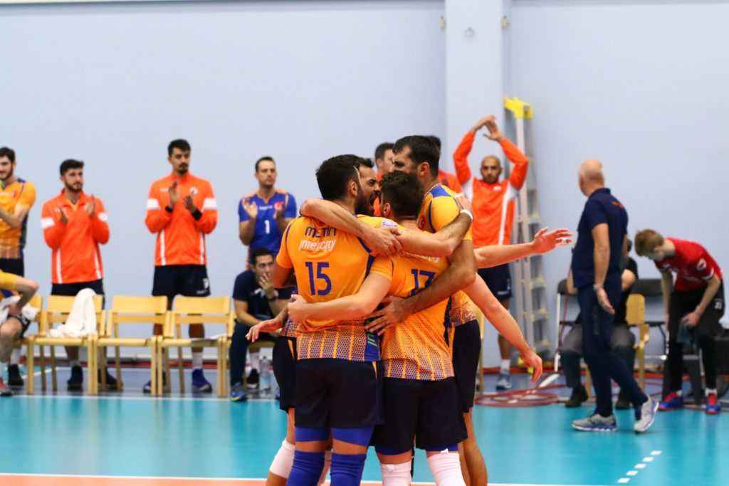 Büyükşehir Belediye avantajlı dönüyor: 2-3