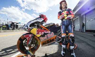 Moto3 Dünya Şampiyonası’nda Can Öncü heyecanı   