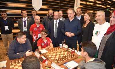 Geleceğin Kasparov’ları Türkiye’de yarışıyor   