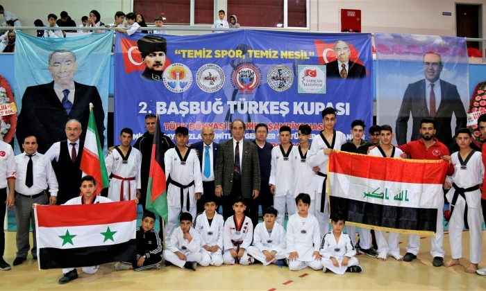 Türk dünyasının hapkido kardeşliği
