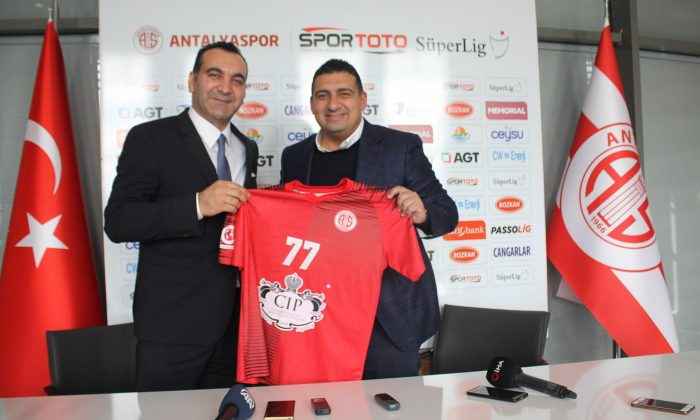 Antalyaspor Erkek Hentbol Takımı’na yeni sponsor   
