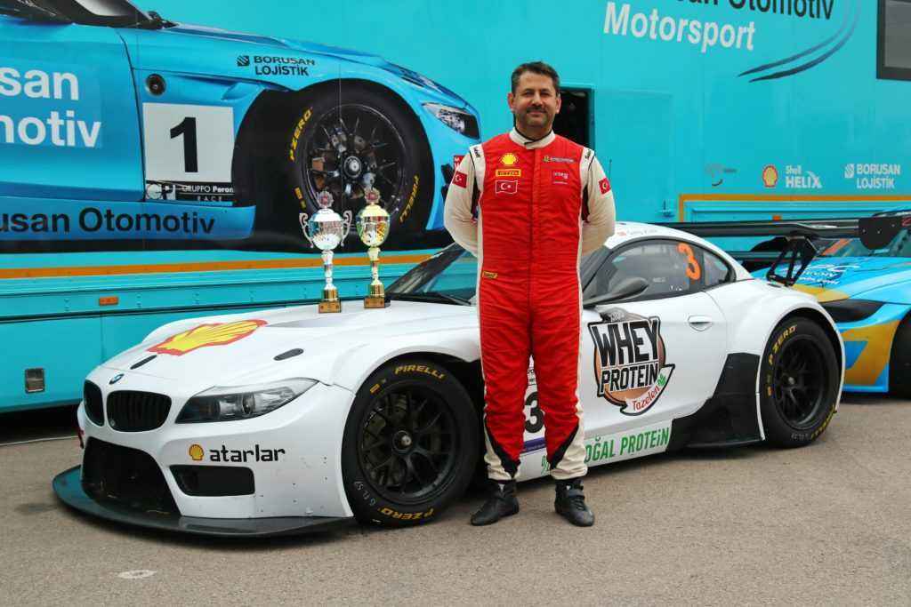 Galip Atar şampiyonluk için Serres’de   