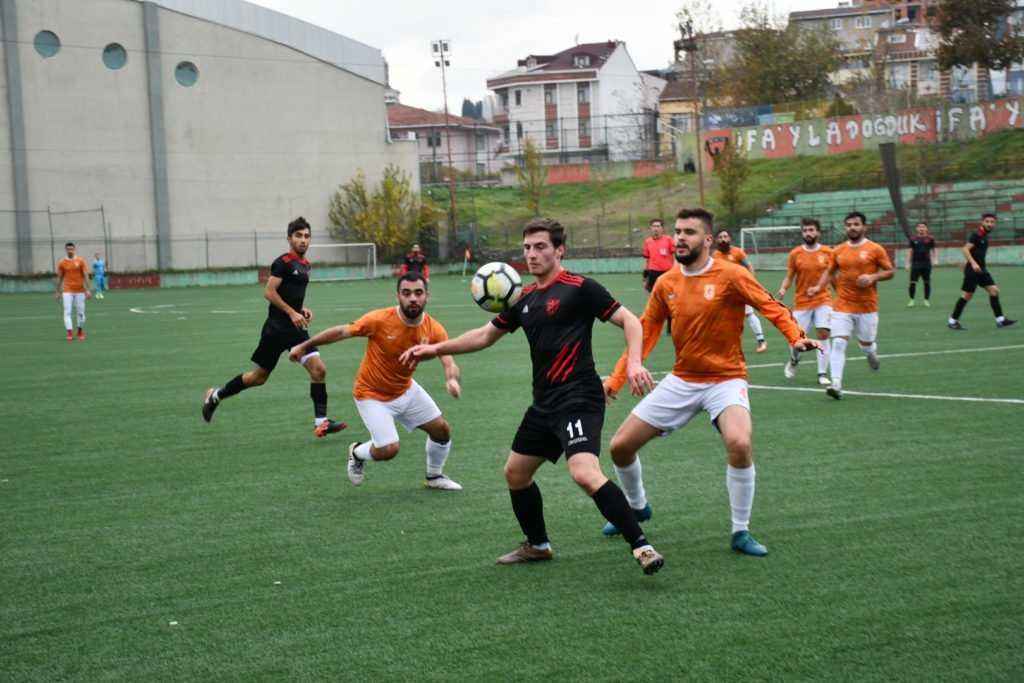 K.Ç İdmanyurdu uzatmada güldü
