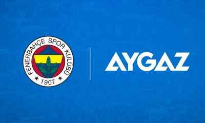 Aygaz Fenerbahçe’nin yeni sponsoru oldu!   