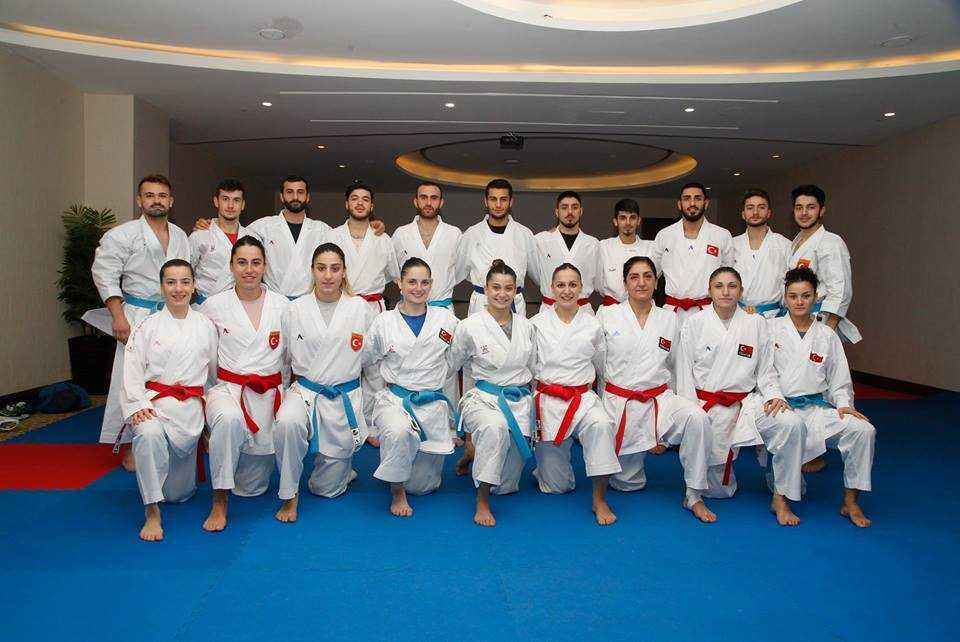 Dünya Karate Şampiyonası İspanya’da başlıyor   