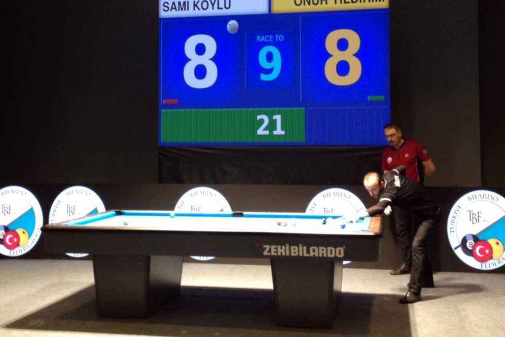 Sami Köylü, Türkiye üçüncüsü oldu
