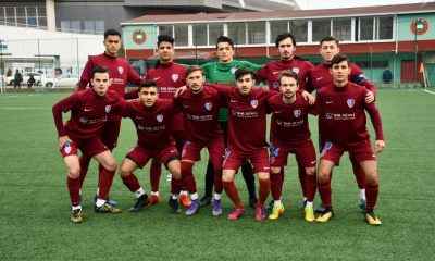 İstanbul Trabzonspor ilk yarıyı lider kapattı   