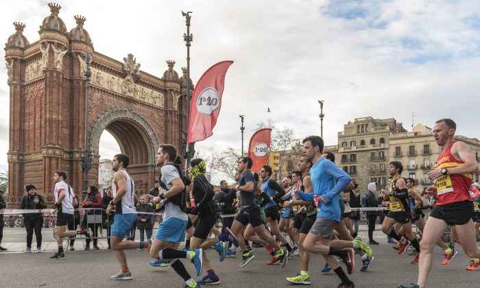 Global Run, 2019’da Barselona’da koşulacak   