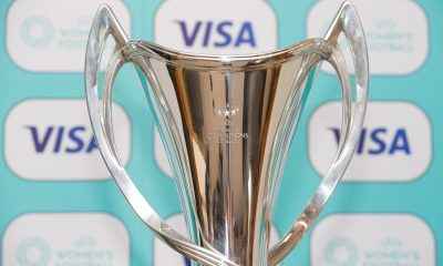 Visa UEFA Kadınlar Futbolu ana sponsoru oldu