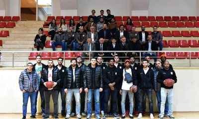 Arel Üniversitesi Basketbol Takımından Üniversiteye ziyaret   