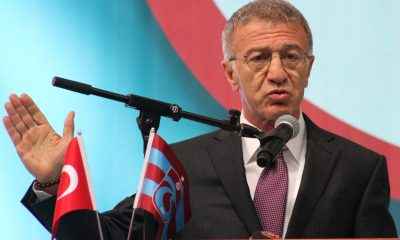 Trabzonspor’da Ağaoğlu yeniden başkan   