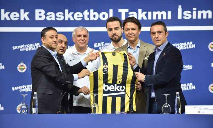 Fenerbahçe Erkek Basketbol Takımı’nın isim sponsoru Beko