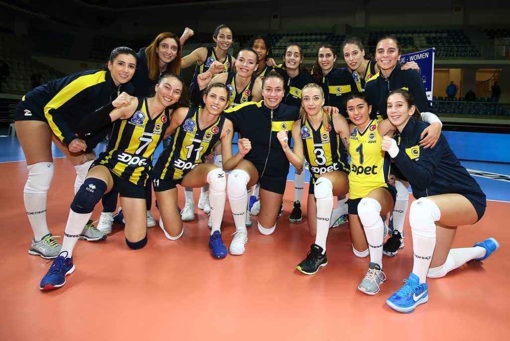 Fenerbahçe Opet, 2’de 2 yaptı