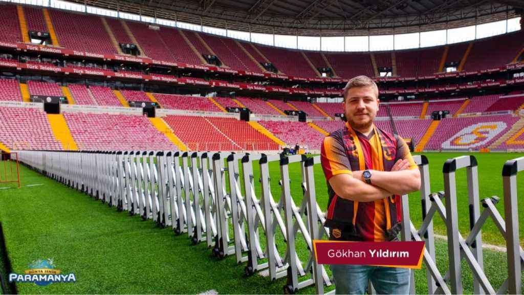 Galatasaray’dan ilk mobil espor oyuncusu transferi   