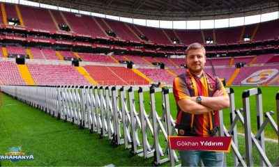 Galatasaray’dan ilk mobil espor oyuncusu transferi   