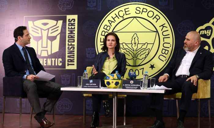 Hasbro ve Fenerbahçe Spor Kulübü Güçlerini Birleştirdi