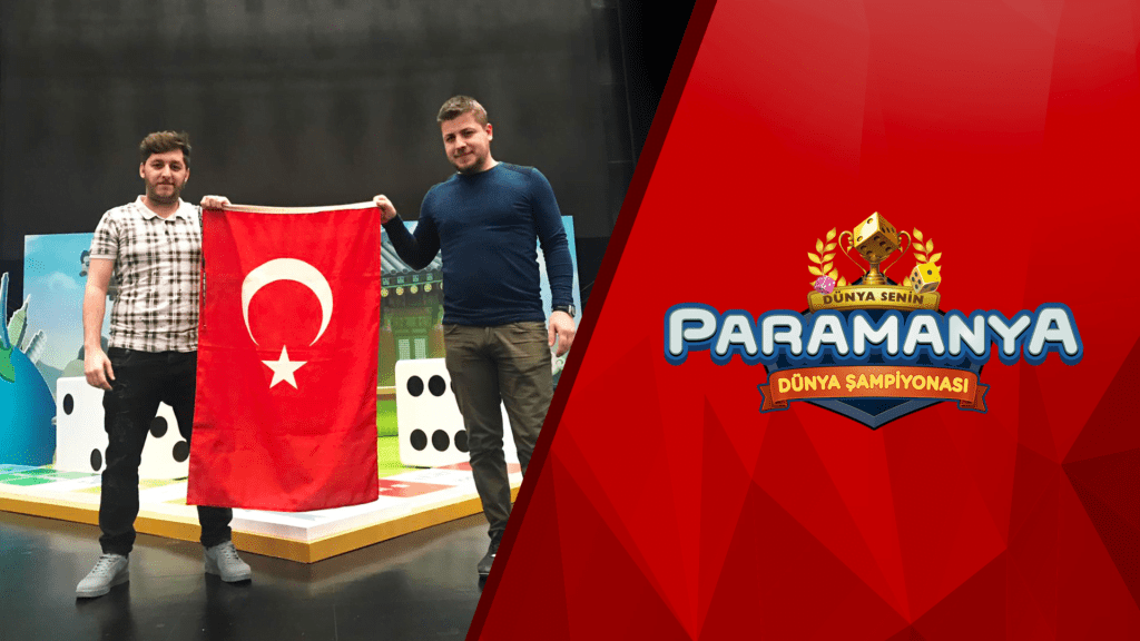 Türk esporcular Paramanya Dünya Şampiyonası’nda yarışacak   
