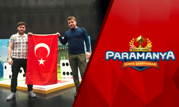 Türk esporcular Paramanya Dünya Şampiyonası’nda yarışacak   