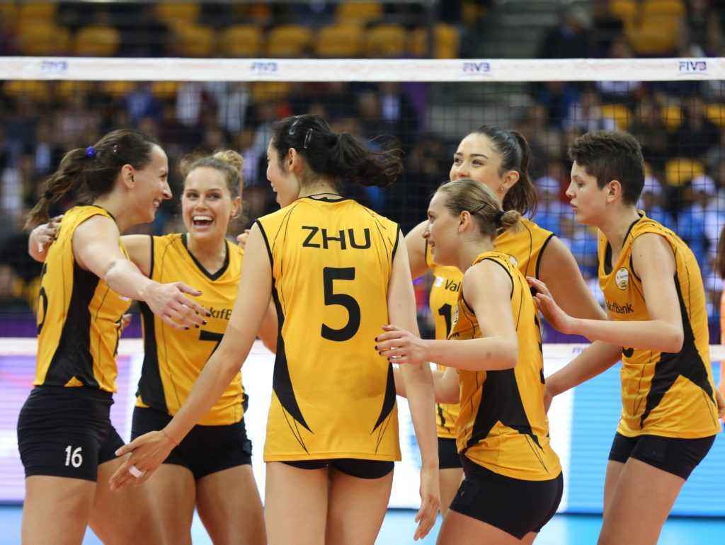 VakıfBank, Avrupa’da üst üste 24. zaferin peşinde