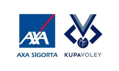 AXA Sigorta Erkekler Kupa Voley birinci etap maçları başlıyor