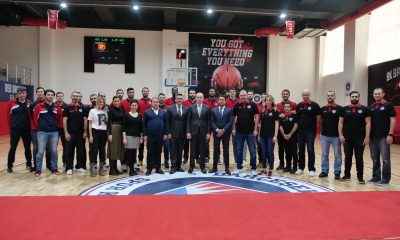 Siar Sigorta, Bahçeşehir Koleji Basketbol Takımına sponsor oldu   