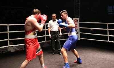 Balıkesir’de boks şampiyonası final maçları ile sona erdi   