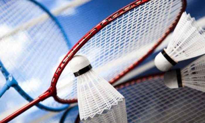 Badmintonda uluslararası heyecan