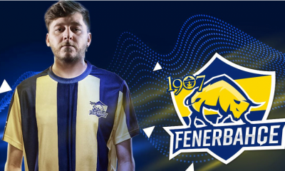 Fenerbahçe’nin ilk mobil espor oyuncusu transferi   