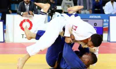 Büyükler Türkiye Judo Şampiyonası yarın başlıyor