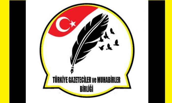Türkiye Gazeteciler ve Muhabirler Birliği Derneği İstanbul’da kuruldu   