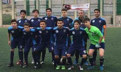 İstanbul Demirspor U-17 takımı şampiyon oldu