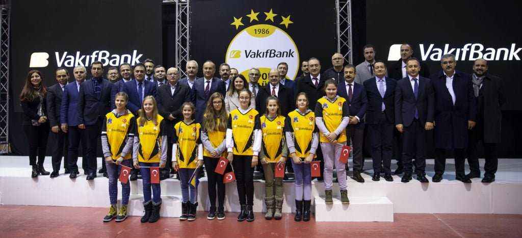 VakıfBank, dünyaya açılıyor
