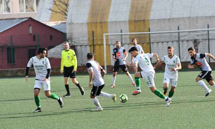 Sefaköy Kartalspor-Vardarspor’u 2-1 mağlup etti   