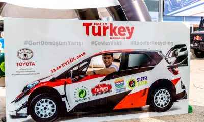 FIA’dan Türkiye’ye büyük onur   