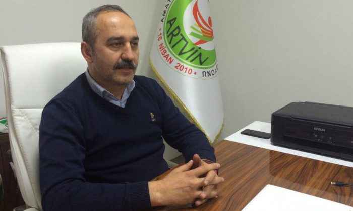 ASKF Başkanı Dağ’dan futbolda şiddet olaylarına tepki      