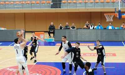 İstanbul BBSK, Caspiy Aktau’ la hazırlık maçı yaptı   