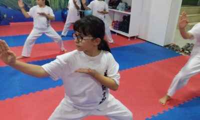 Karate şubesi faaliyetlerine başladı