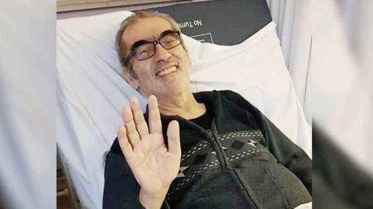 Gazeteci Necdet Topçu’yu ebediyete uğurluyoruz!   